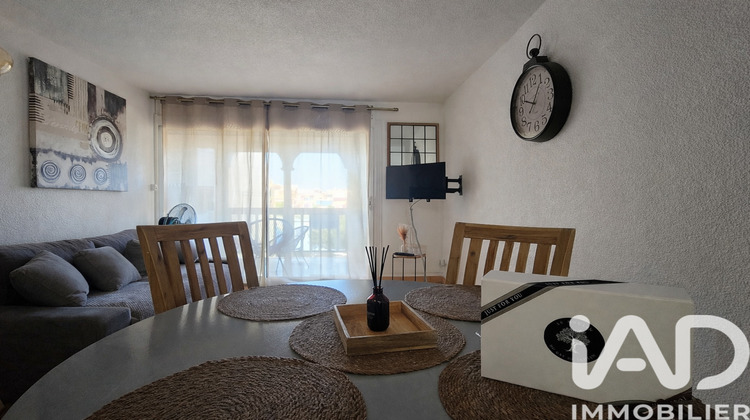 Ma-Cabane - Vente Appartement Le Barcarès, 31 m²