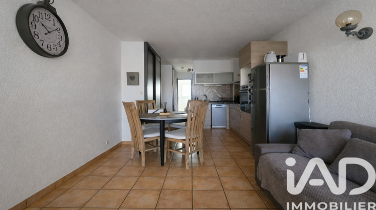 Ma-Cabane - Vente Appartement Le Barcarès, 31 m²