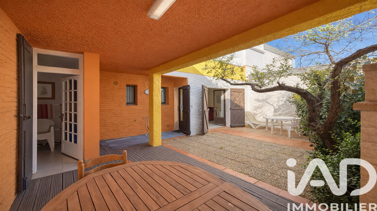 Ma-Cabane - Vente Appartement Le Barcarès, 47 m²