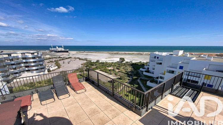 Ma-Cabane - Vente Appartement Le Barcarès, 24 m²