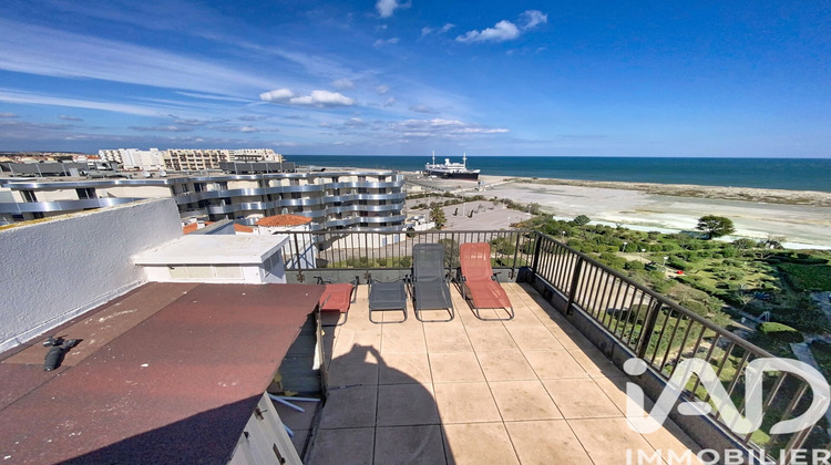 Ma-Cabane - Vente Appartement Le Barcarès, 24 m²