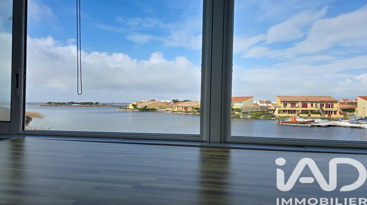 Ma-Cabane - Vente Appartement Le Barcarès, 45 m²