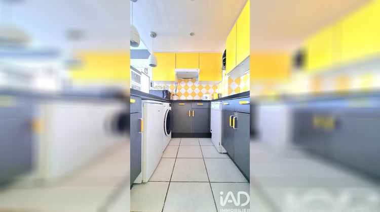 Ma-Cabane - Vente Appartement Le Barcarès, 43 m²