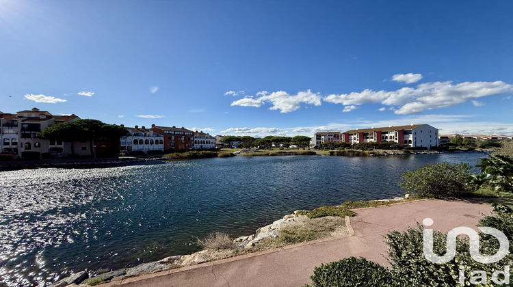 Ma-Cabane - Vente Appartement Le Barcarès, 38 m²