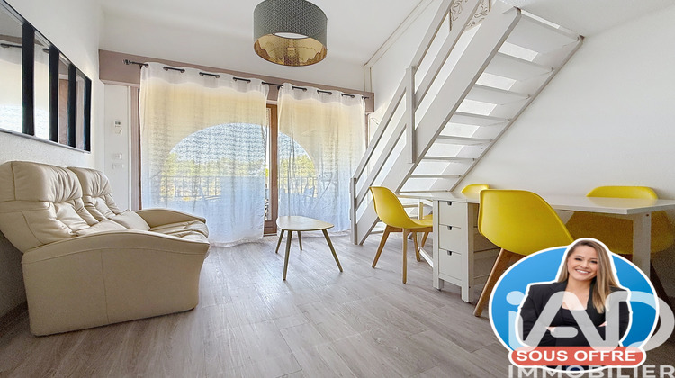 Ma-Cabane - Vente Appartement Le Barcares, 25 m²