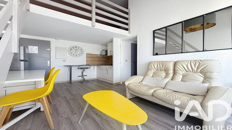 Ma-Cabane - Vente Appartement Le Barcares, 25 m²