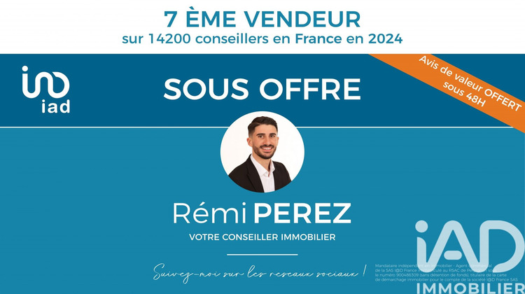 Ma-Cabane - Vente Appartement Le Barcarès, 40 m²