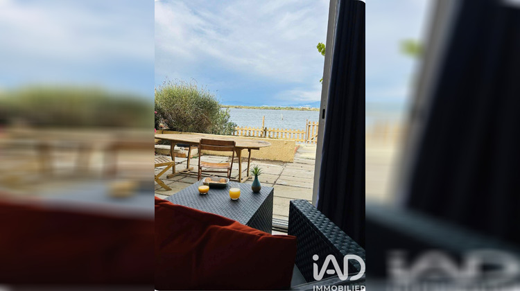 Ma-Cabane - Vente Appartement Le Barcarès, 40 m²