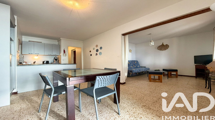 Ma-Cabane - Vente Appartement Le Barcarès, 40 m²