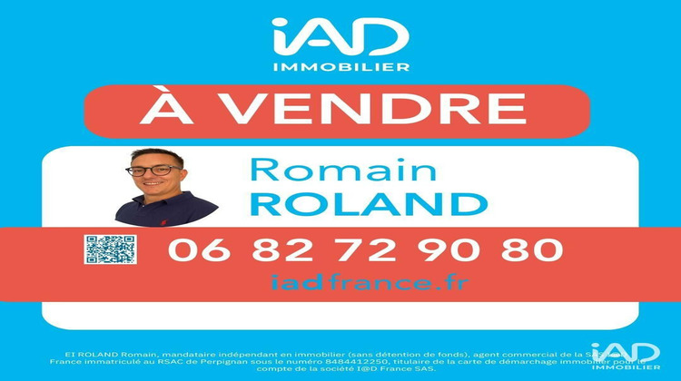 Ma-Cabane - Vente Appartement Le Barcarès, 29 m²