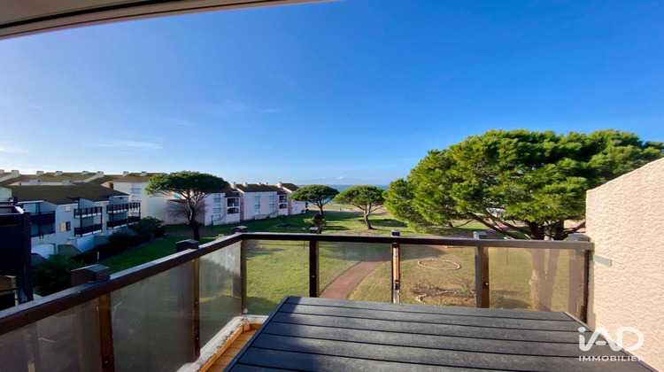 Ma-Cabane - Vente Appartement Le Barcarès, 29 m²