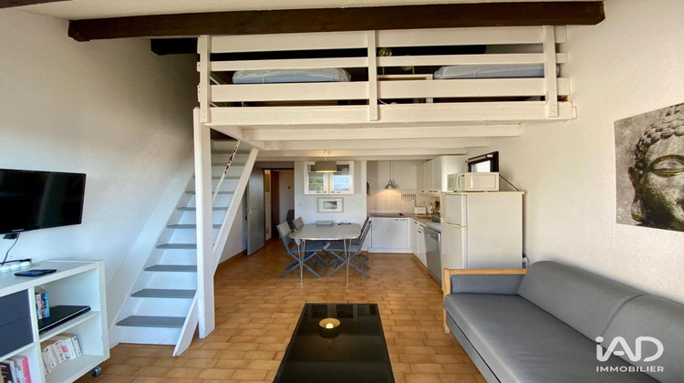 Ma-Cabane - Vente Appartement Le Barcarès, 29 m²