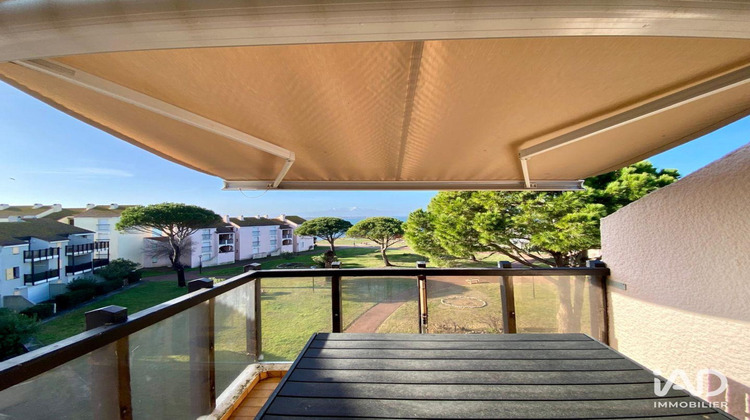 Ma-Cabane - Vente Appartement Le Barcarès, 29 m²