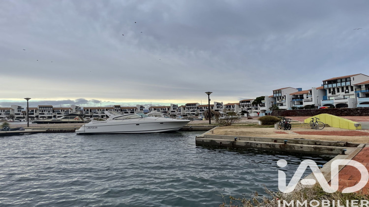 Ma-Cabane - Vente Appartement Le Barcarès, 30 m²