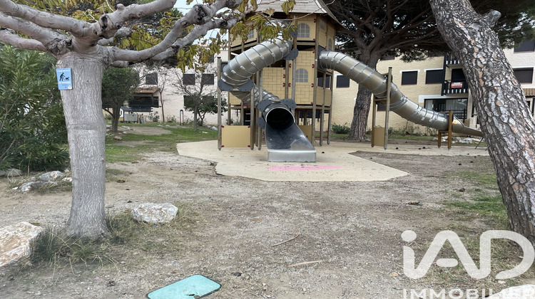 Ma-Cabane - Vente Appartement Le Barcarès, 30 m²