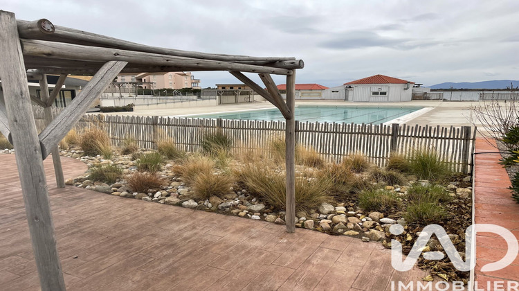 Ma-Cabane - Vente Appartement Le Barcarès, 30 m²