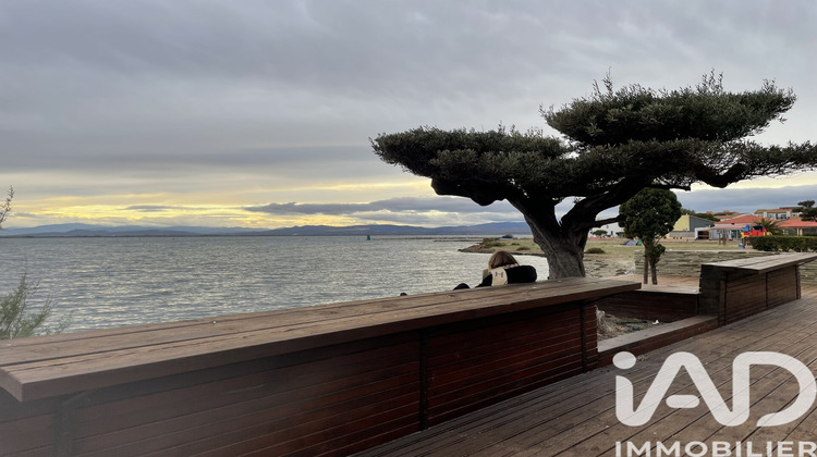 Ma-Cabane - Vente Appartement Le Barcarès, 30 m²