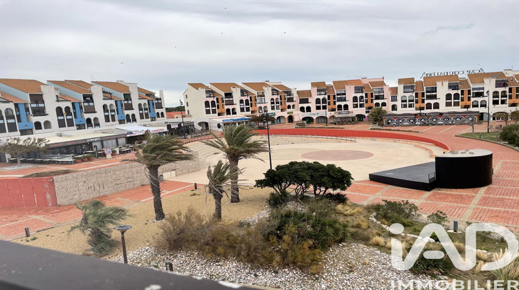 Ma-Cabane - Vente Appartement Le Barcarès, 30 m²