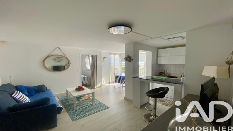 Ma-Cabane - Vente Appartement Le Barcarès, 32 m²