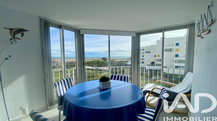 Ma-Cabane - Vente Appartement Le Barcarès, 32 m²