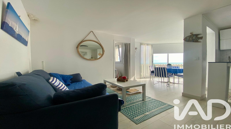 Ma-Cabane - Vente Appartement Le Barcarès, 32 m²