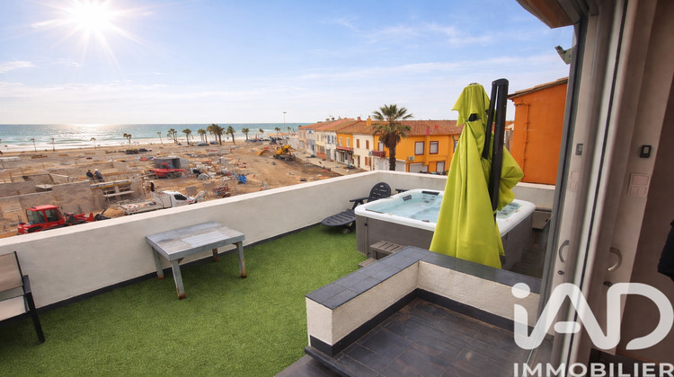 Ma-Cabane - Vente Appartement Le Barcarès, 66 m²