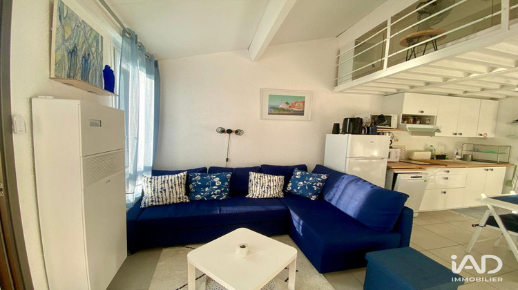 Ma-Cabane - Vente Appartement Le Barcarès, 33 m²