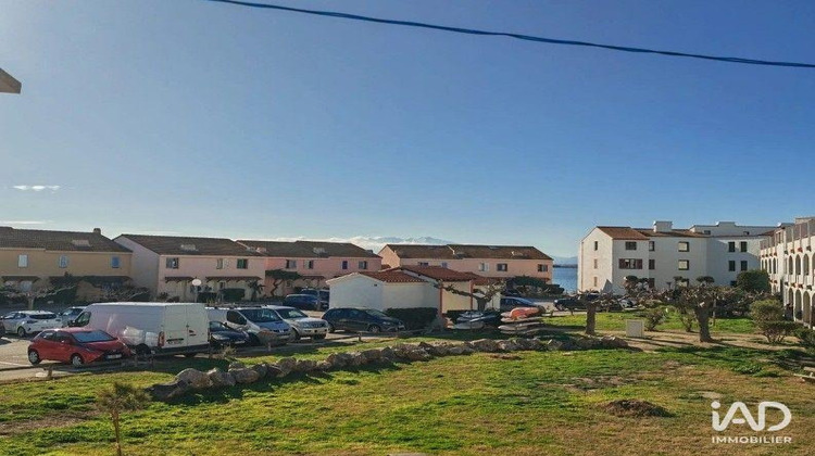 Ma-Cabane - Vente Appartement Le Barcarès, 23 m²