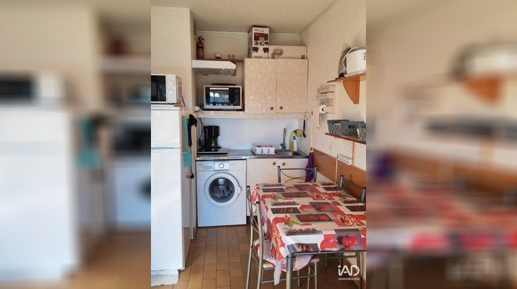 Ma-Cabane - Vente Appartement Le Barcarès, 23 m²