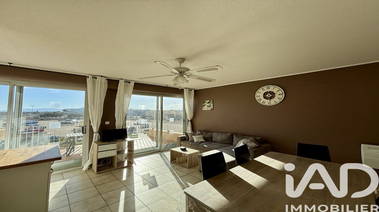 Ma-Cabane - Vente Appartement Le Barcarès, 58 m²