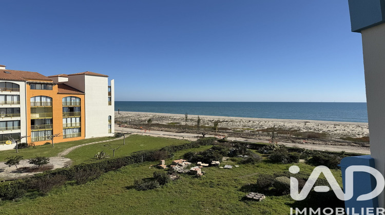 Ma-Cabane - Vente Appartement Le Barcares, 27 m²