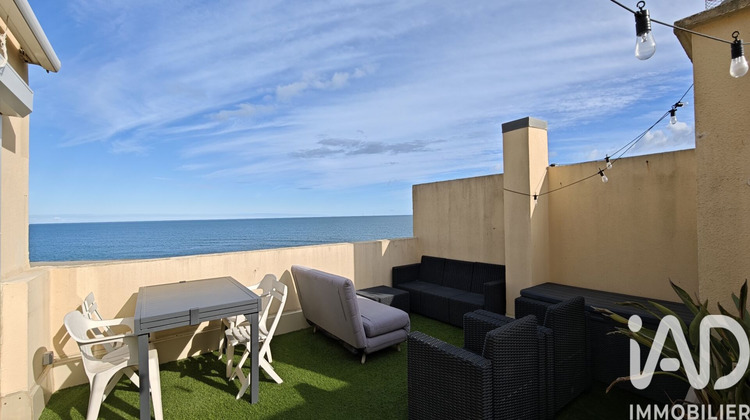 Ma-Cabane - Vente Appartement Le Barcarès, 47 m²