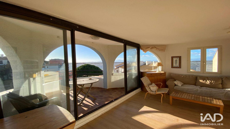 Ma-Cabane - Vente Appartement Le Barcarès, 43 m²