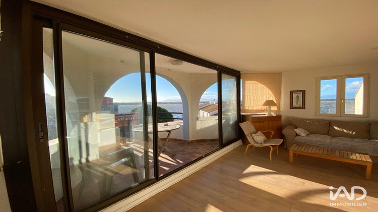 Ma-Cabane - Vente Appartement Le Barcarès, 43 m²