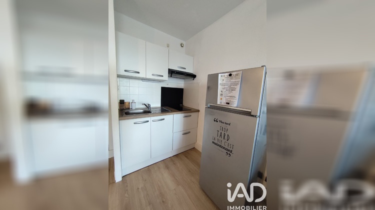 Ma-Cabane - Vente Appartement Le Barcarès, 27 m²