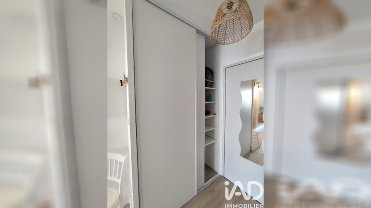 Ma-Cabane - Vente Appartement Le Barcarès, 27 m²