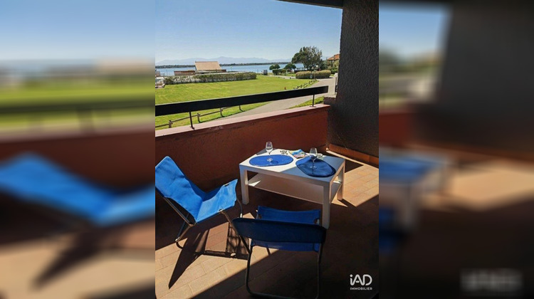 Ma-Cabane - Vente Appartement Le Barcarès, 38 m²