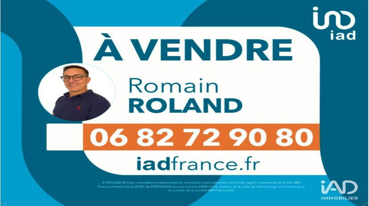 Ma-Cabane - Vente Appartement Le Barcarès, 38 m²