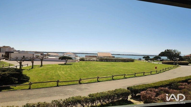 Ma-Cabane - Vente Appartement Le Barcarès, 38 m²