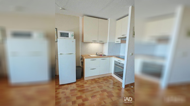Ma-Cabane - Vente Appartement Le Barcarès, 38 m²