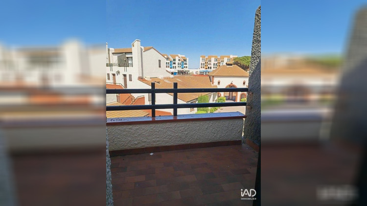 Ma-Cabane - Vente Appartement Le Barcarès, 38 m²