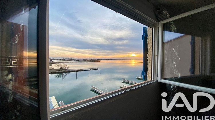 Ma-Cabane - Vente Appartement Le Barcarès, 26 m²