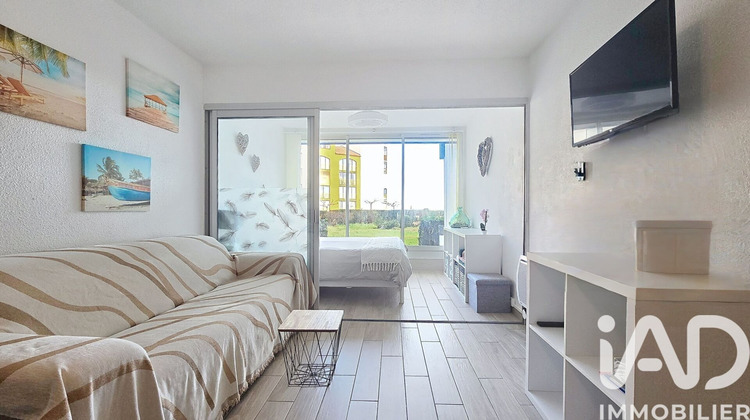 Ma-Cabane - Vente Appartement Le Barcares, 18 m²