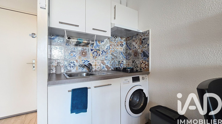 Ma-Cabane - Vente Appartement Le Barcares, 18 m²