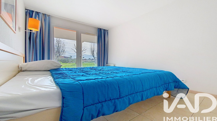 Ma-Cabane - Vente Appartement Le Barcarès, 51 m²