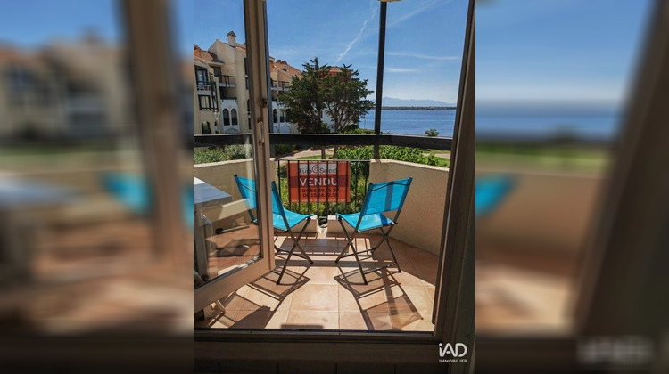 Ma-Cabane - Vente Appartement Le Barcarès, 33 m²