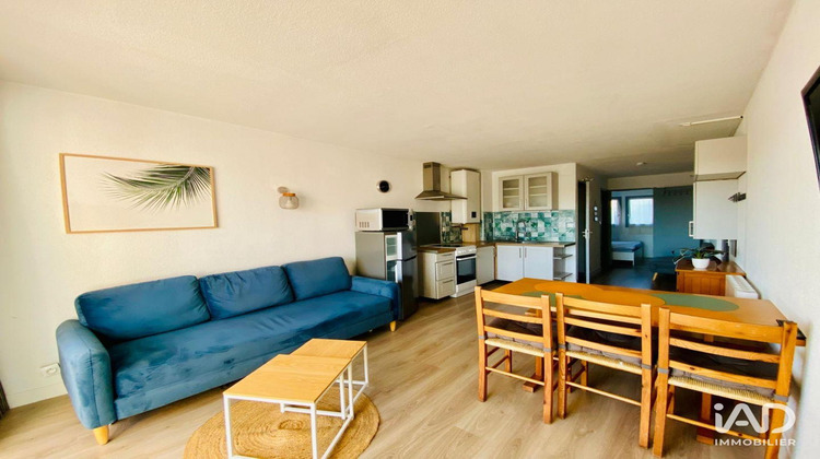Ma-Cabane - Vente Appartement Le Barcarès, 32 m²