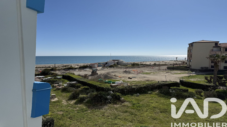 Ma-Cabane - Vente Appartement Le Barcarès, 27 m²