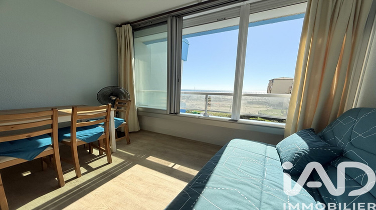 Ma-Cabane - Vente Appartement Le Barcarès, 27 m²