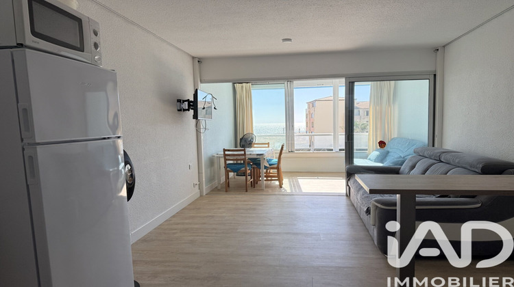 Ma-Cabane - Vente Appartement Le Barcarès, 27 m²
